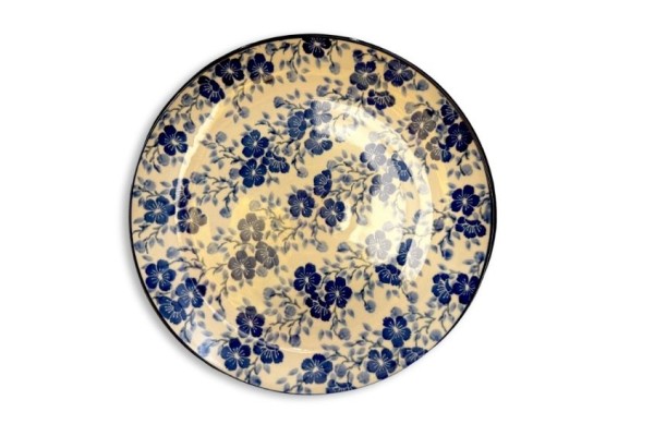 257 Bunzlau Dinerbord 3428X 257 Dinerborden Ø 25,5 cm 257 Bunzlau Dinerbord 3428X 257 Dinerborden Ø 25,5 cm